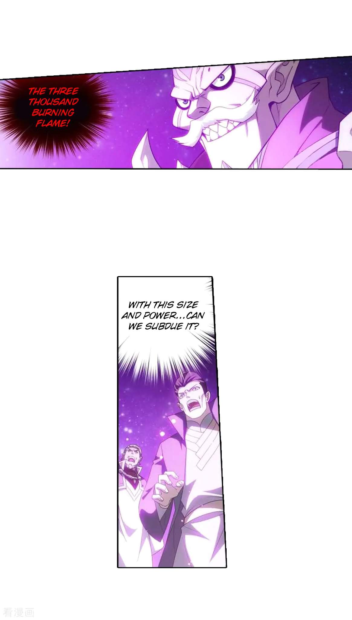 Doupo Cangqiong Chapter 285 page 15 - Chapter 285: Star Region