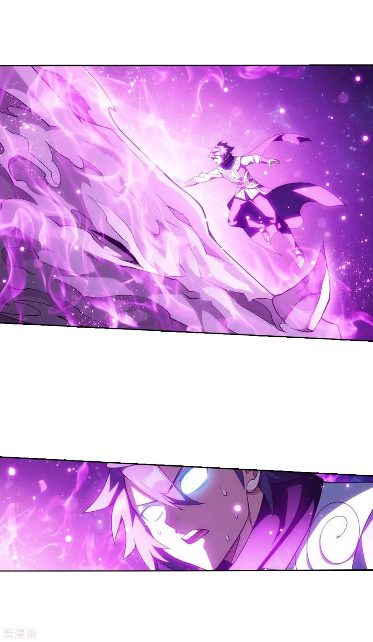 Doupo Cangqiong Chapter 285 page 31 - Chapter 285: Star Region