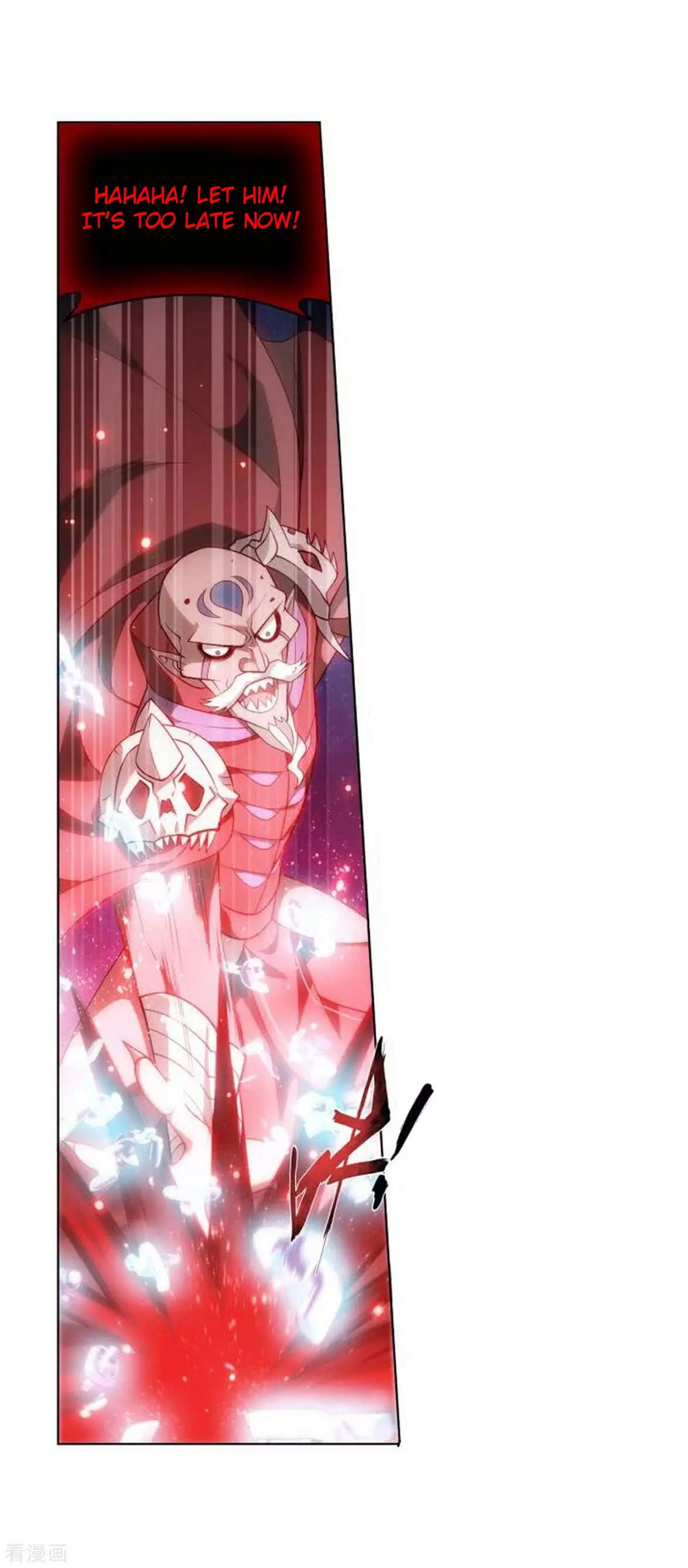 Doupo Cangqiong Chapter 285 page 43 - Chapter 285: Star Region