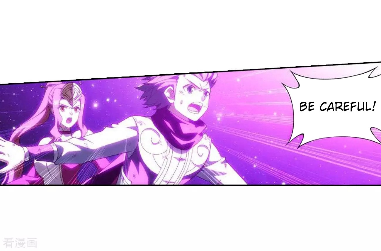 Doupo Cangqiong Chapter 286 page 17 - Chapter 286: Reinforcements