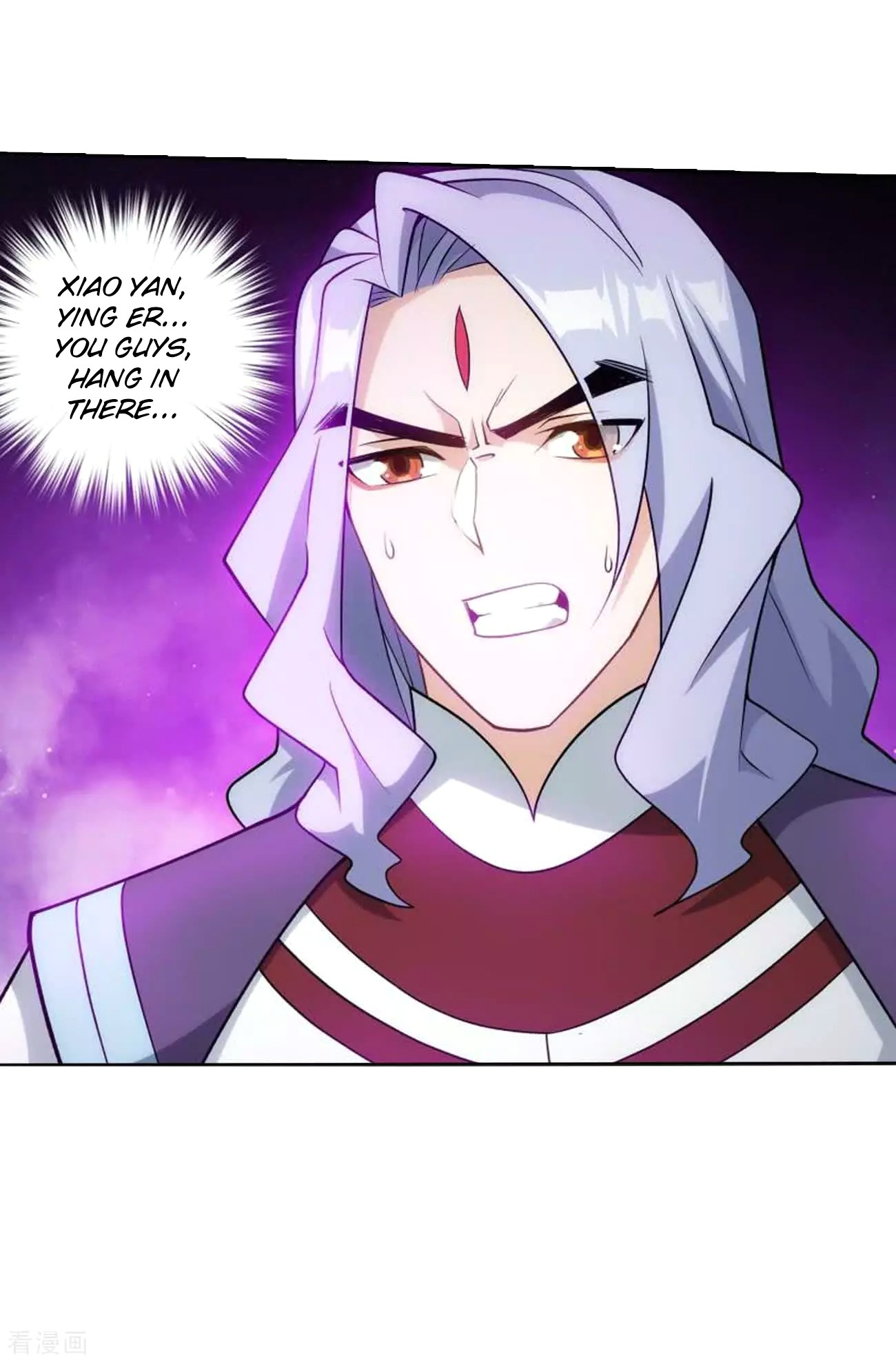 Doupo Cangqiong Chapter 286 page 24 - Chapter 286: Reinforcements