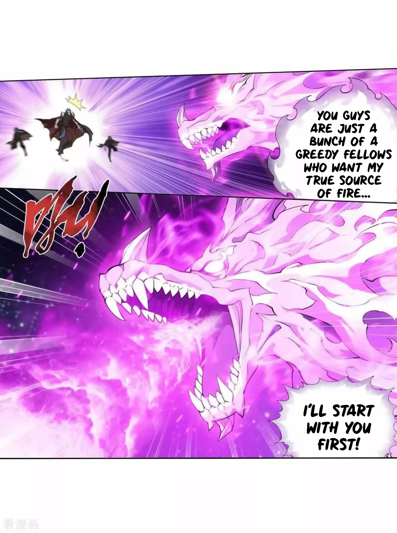 Doupo Cangqiong Chapter 286 page 26 - Chapter 286: Reinforcements
