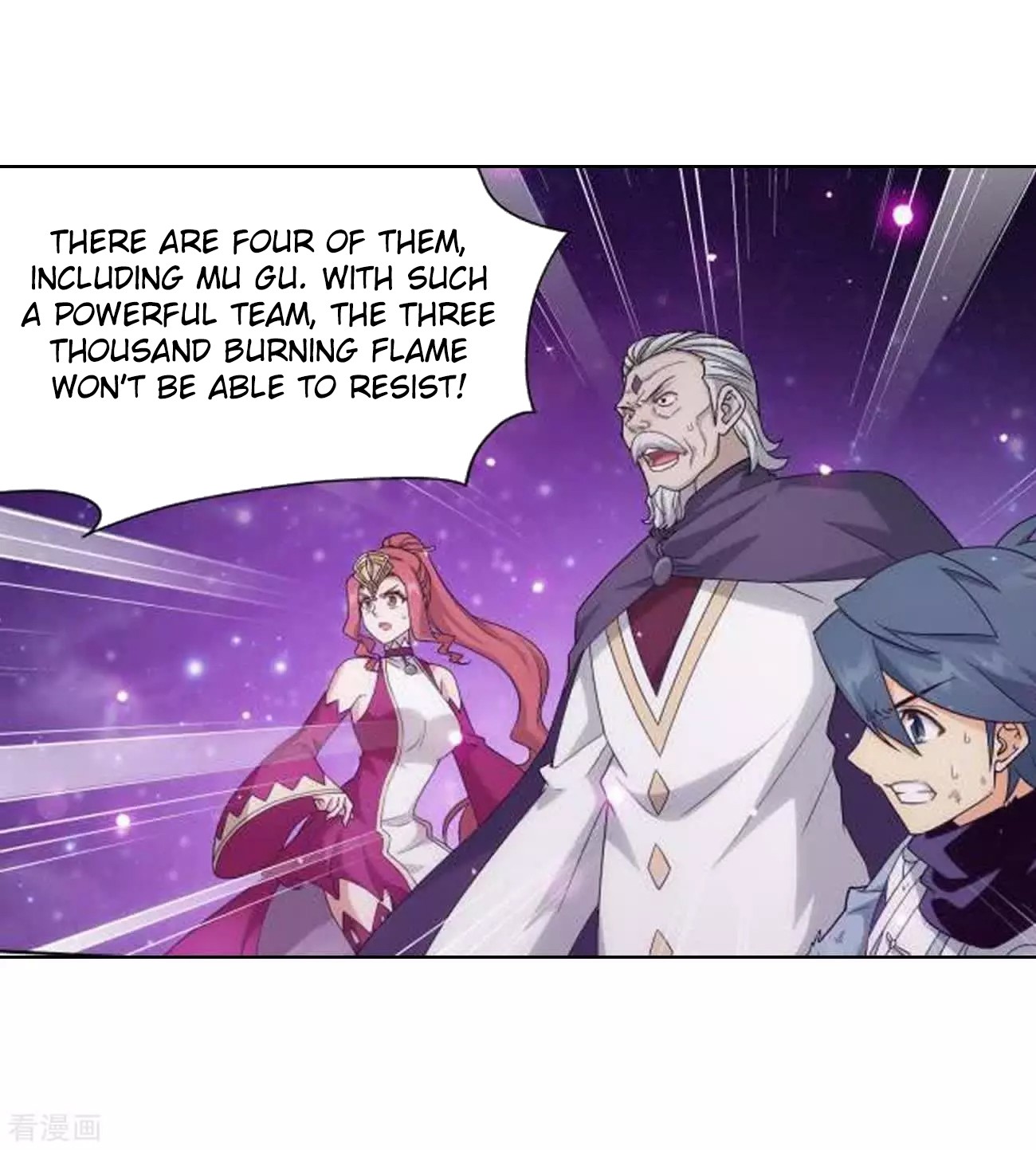 Doupo Cangqiong Chapter 286 page 36 - Chapter 286: Reinforcements