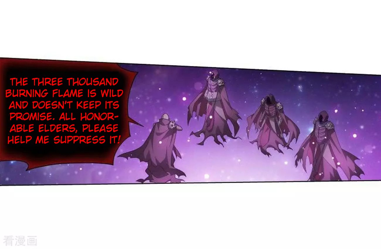 Doupo Cangqiong Chapter 286 page 38 - Chapter 286: Reinforcements
