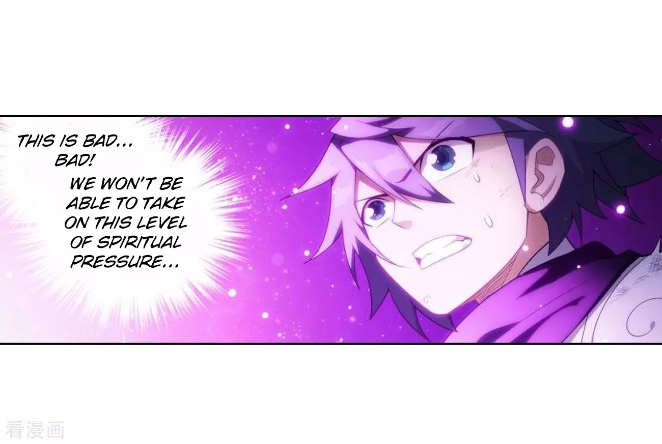 Doupo Cangqiong Chapter 286 page 4 - Chapter 286: Reinforcements