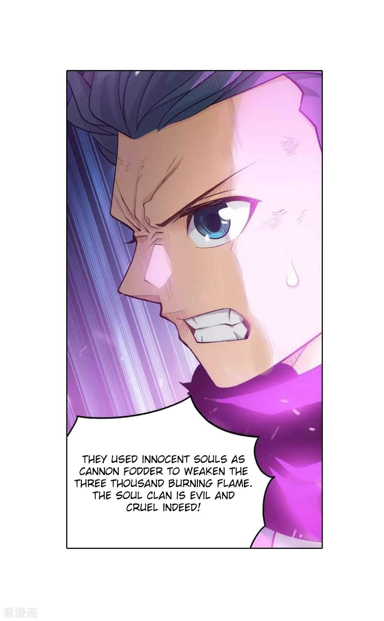 Doupo Cangqiong Chapter 286 page 49 - Chapter 286: Reinforcements