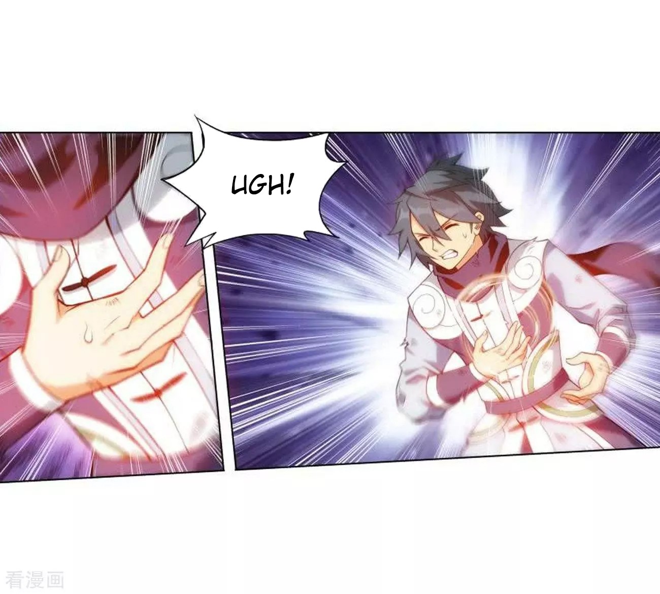 Doupo Cangqiong Chapter 287 page 16 - Chapter 287: Source of Fire