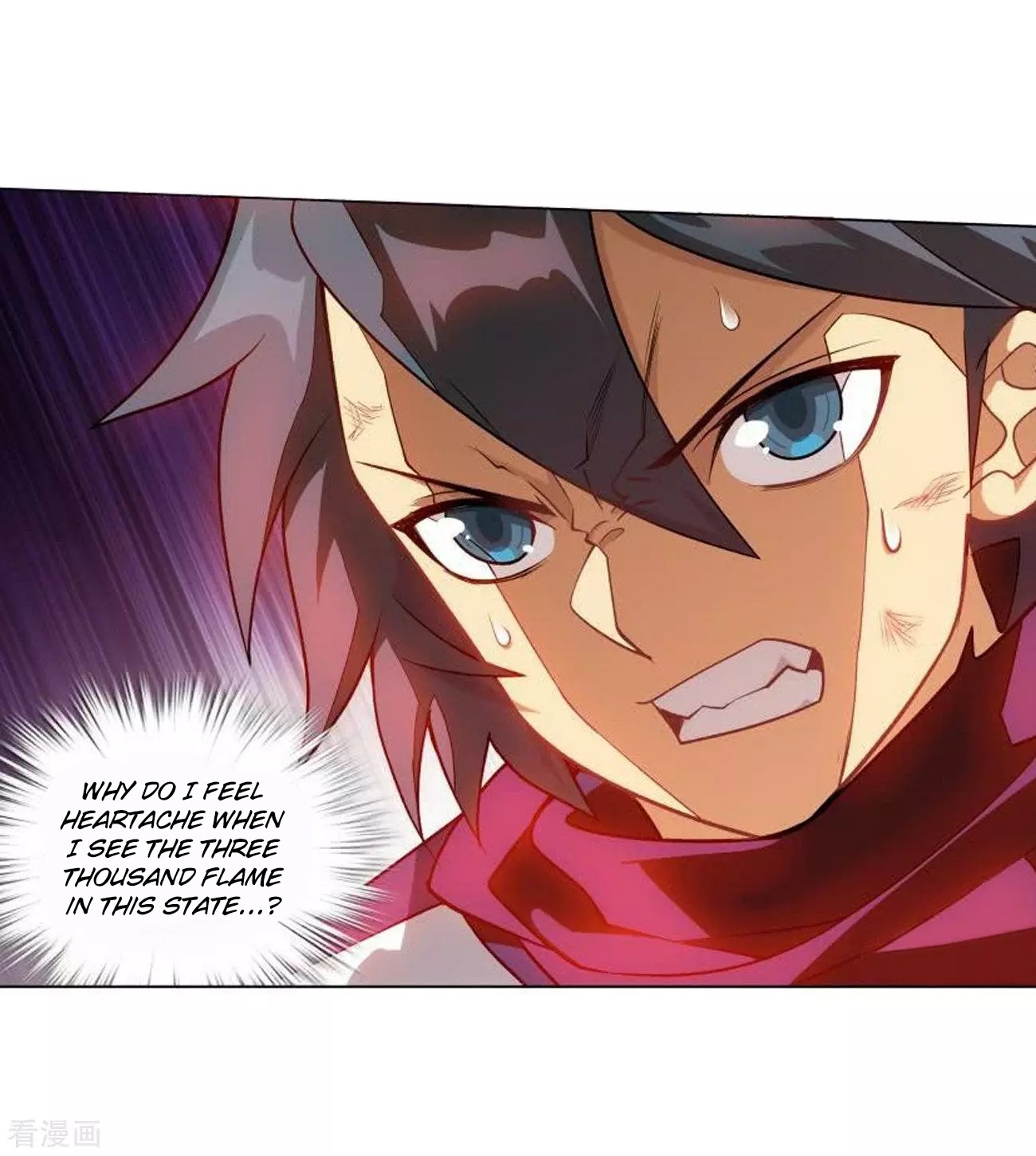 Doupo Cangqiong Chapter 287 page 18 - Chapter 287: Source of Fire