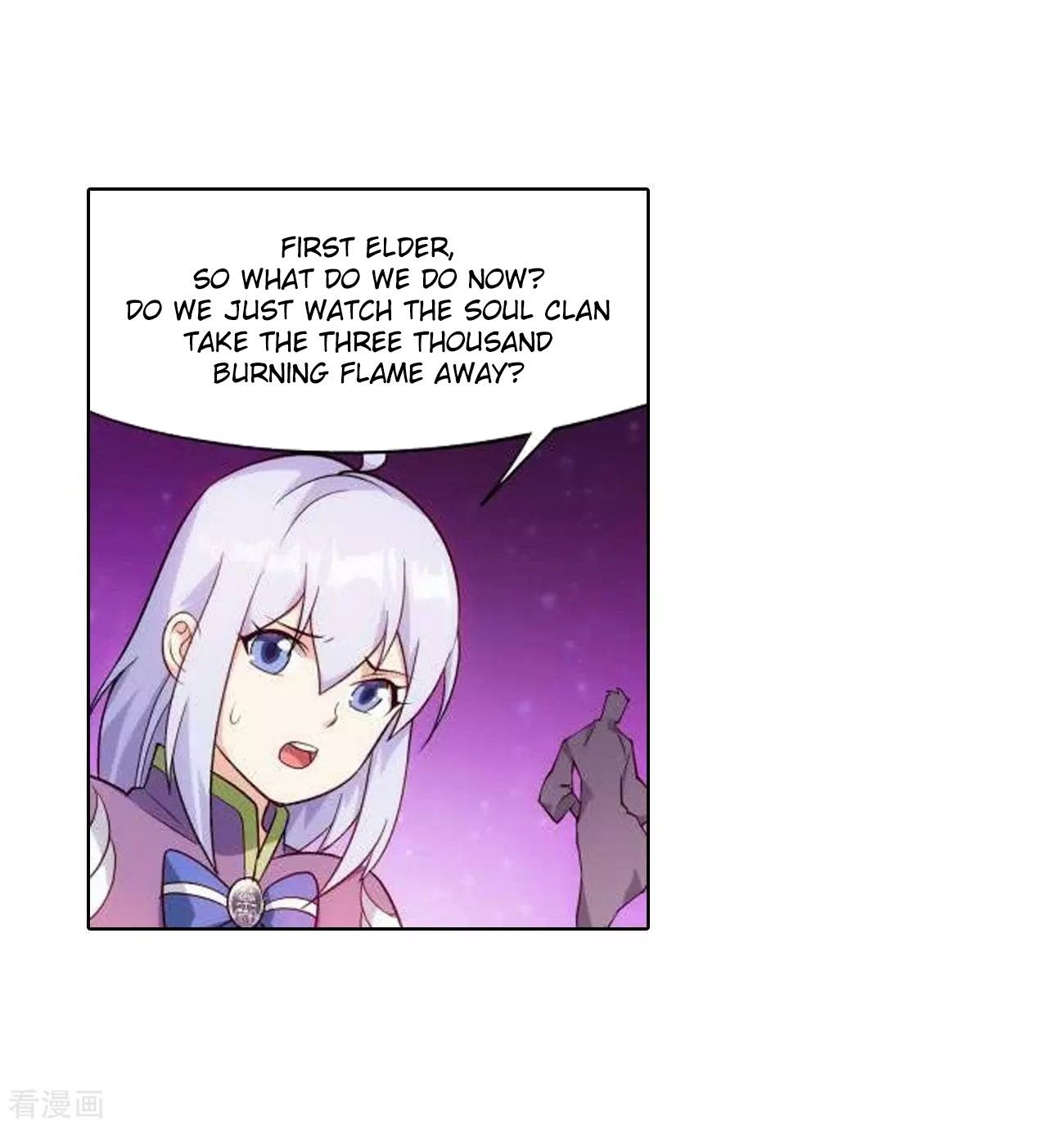 Doupo Cangqiong Chapter 287 page 20 - Chapter 287: Source of Fire