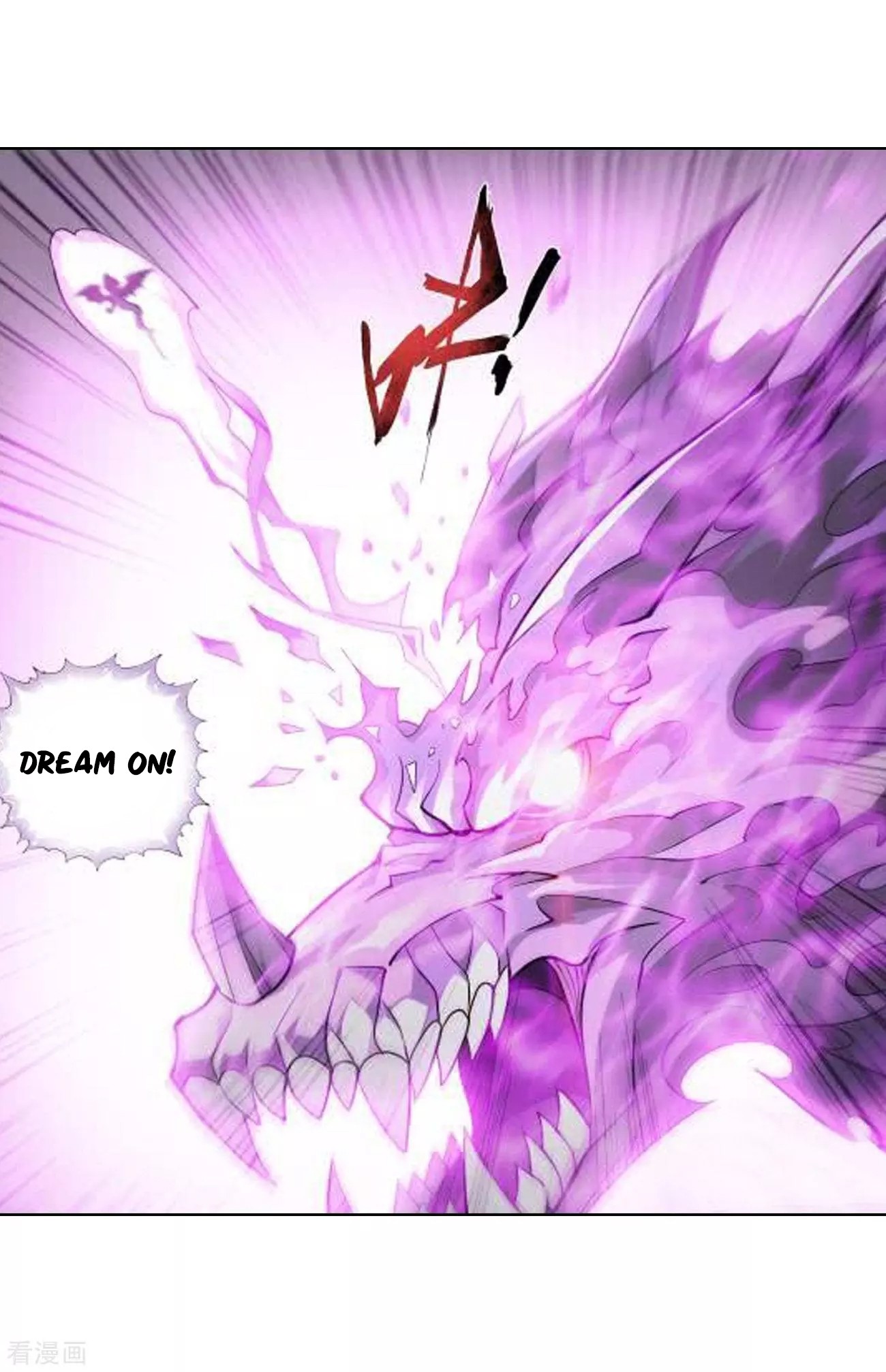 Doupo Cangqiong Chapter 287 page 25 - Chapter 287: Source of Fire