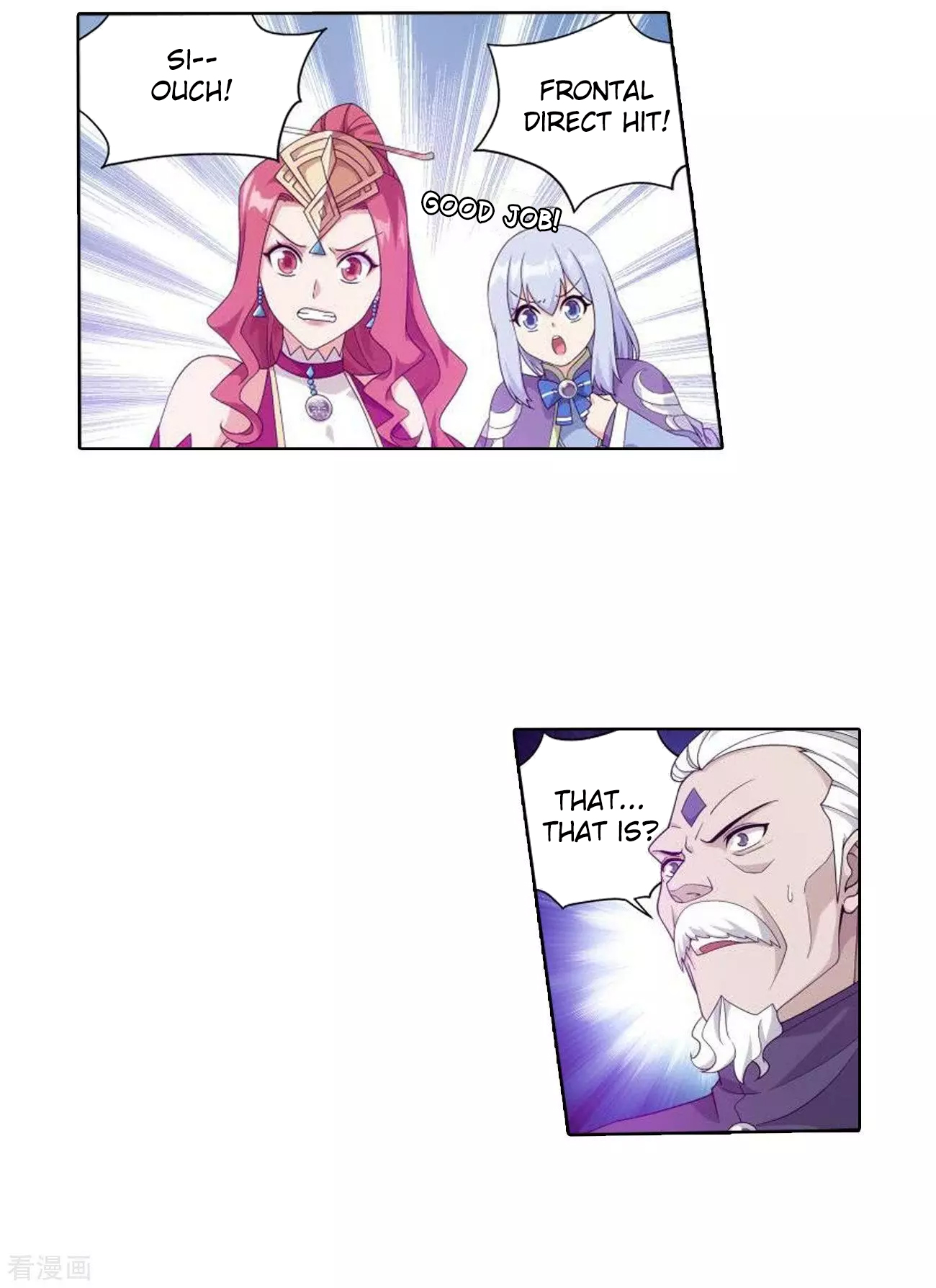 Doupo Cangqiong Chapter 287 page 27 - Chapter 287: Source of Fire