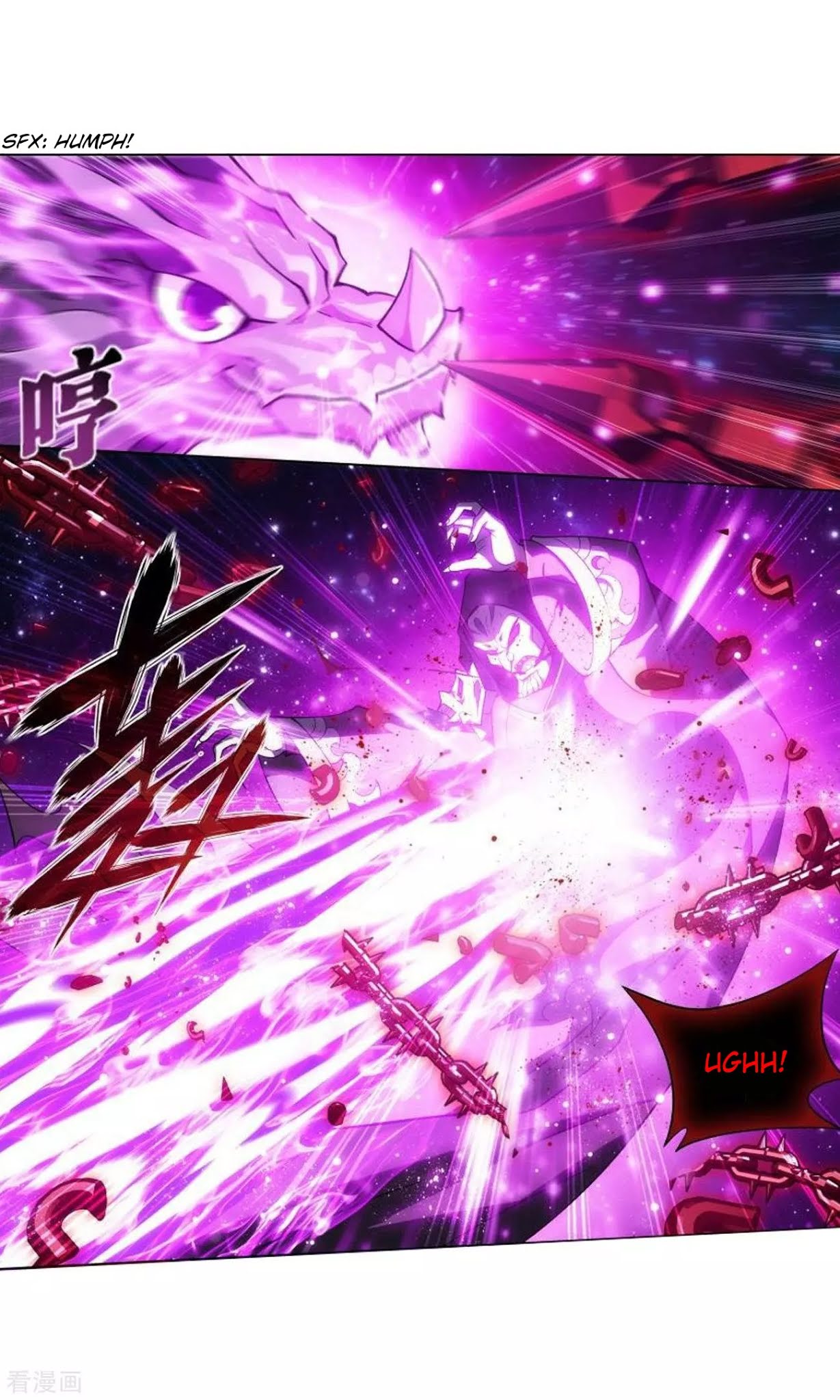 Doupo Cangqiong Chapter 287 page 37 - Chapter 287: Source of Fire