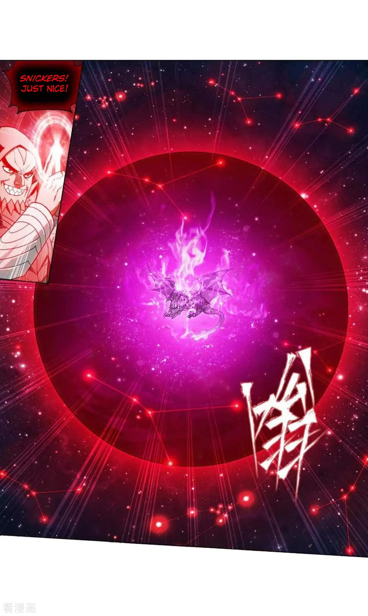 Doupo Cangqiong Chapter 287 page 39 - Chapter 287: Source of Fire