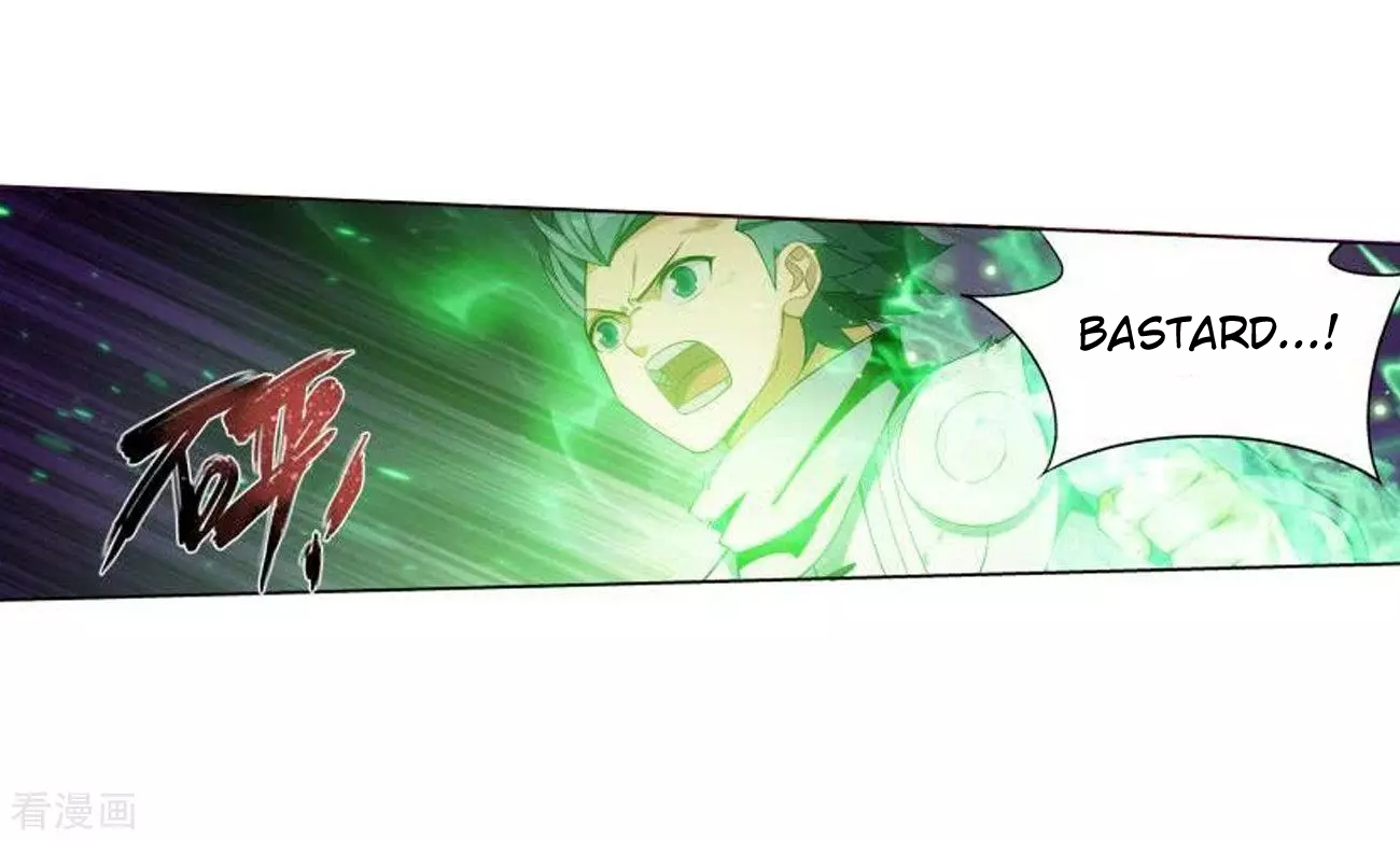 Doupo Cangqiong Chapter 287 page 4 - Chapter 287: Source of Fire