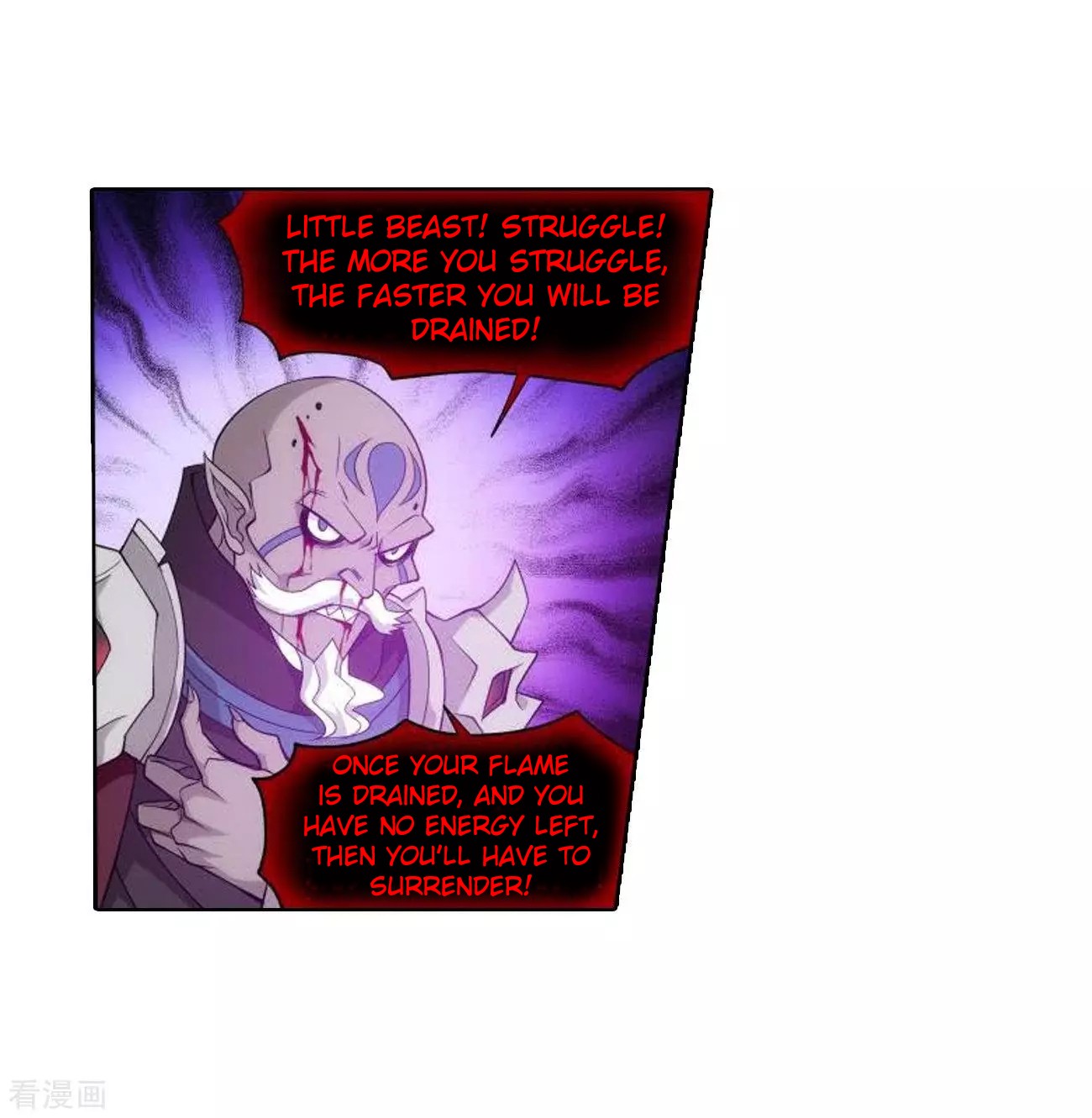 Doupo Cangqiong Chapter 287 page 42 - Chapter 287: Source of Fire