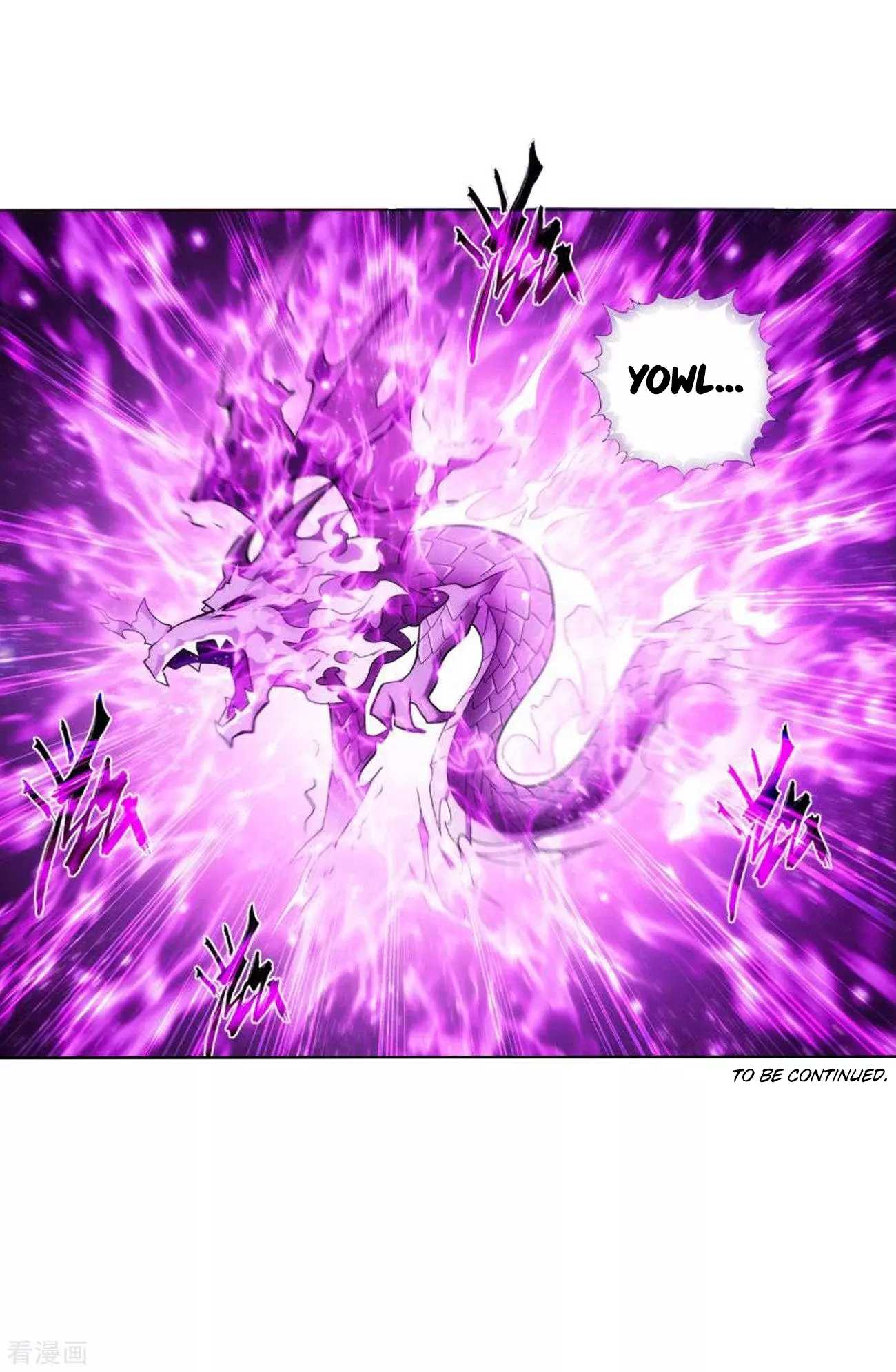 Doupo Cangqiong Chapter 287 page 44 - Chapter 287: Source of Fire