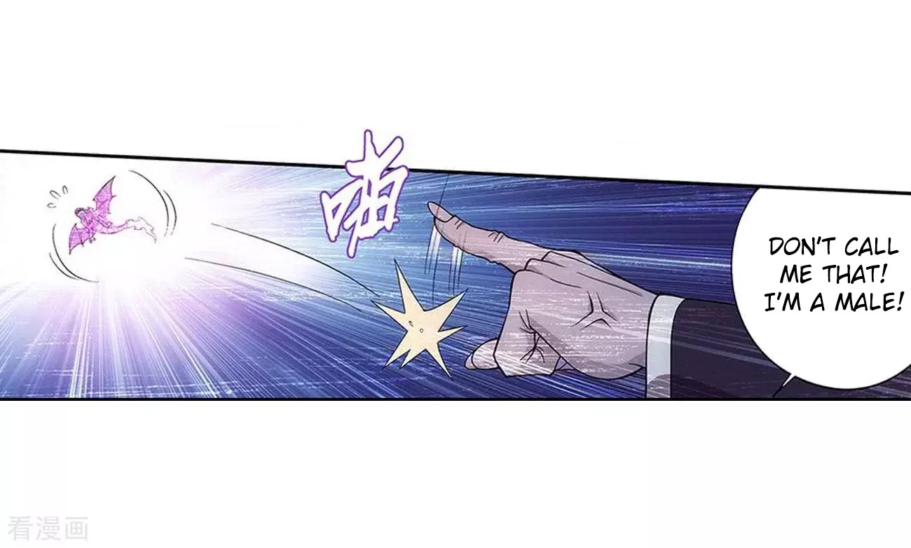 Doupo Cangqiong Chapter 288 page 10 - Chapter 288: Old and Far from Home