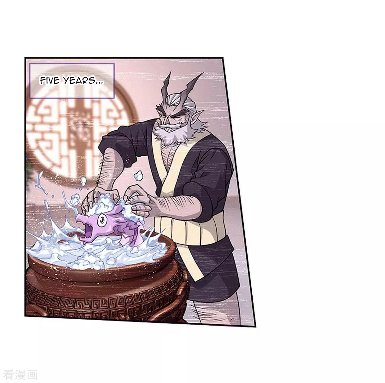 Doupo Cangqiong Chapter 288 page 13 - Chapter 288: Old and Far from Home