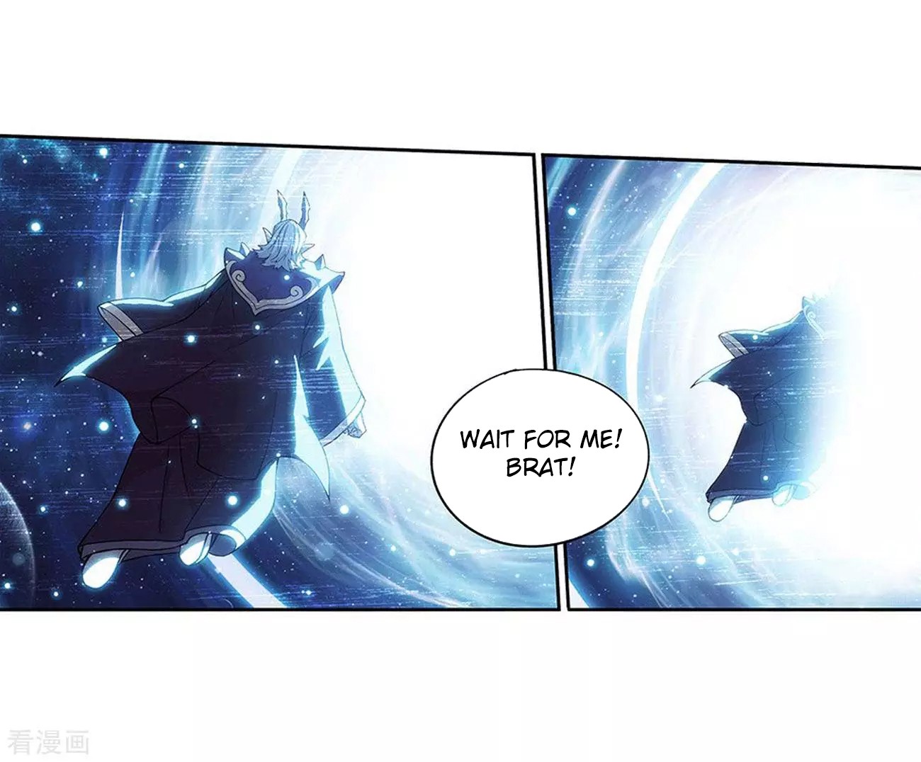 Doupo Cangqiong Chapter 288 page 21 - Chapter 288: Old and Far from Home