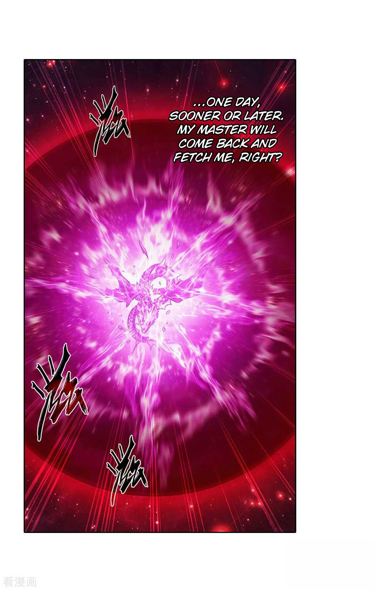 Doupo Cangqiong Chapter 288 page 25 - Chapter 288: Old and Far from Home