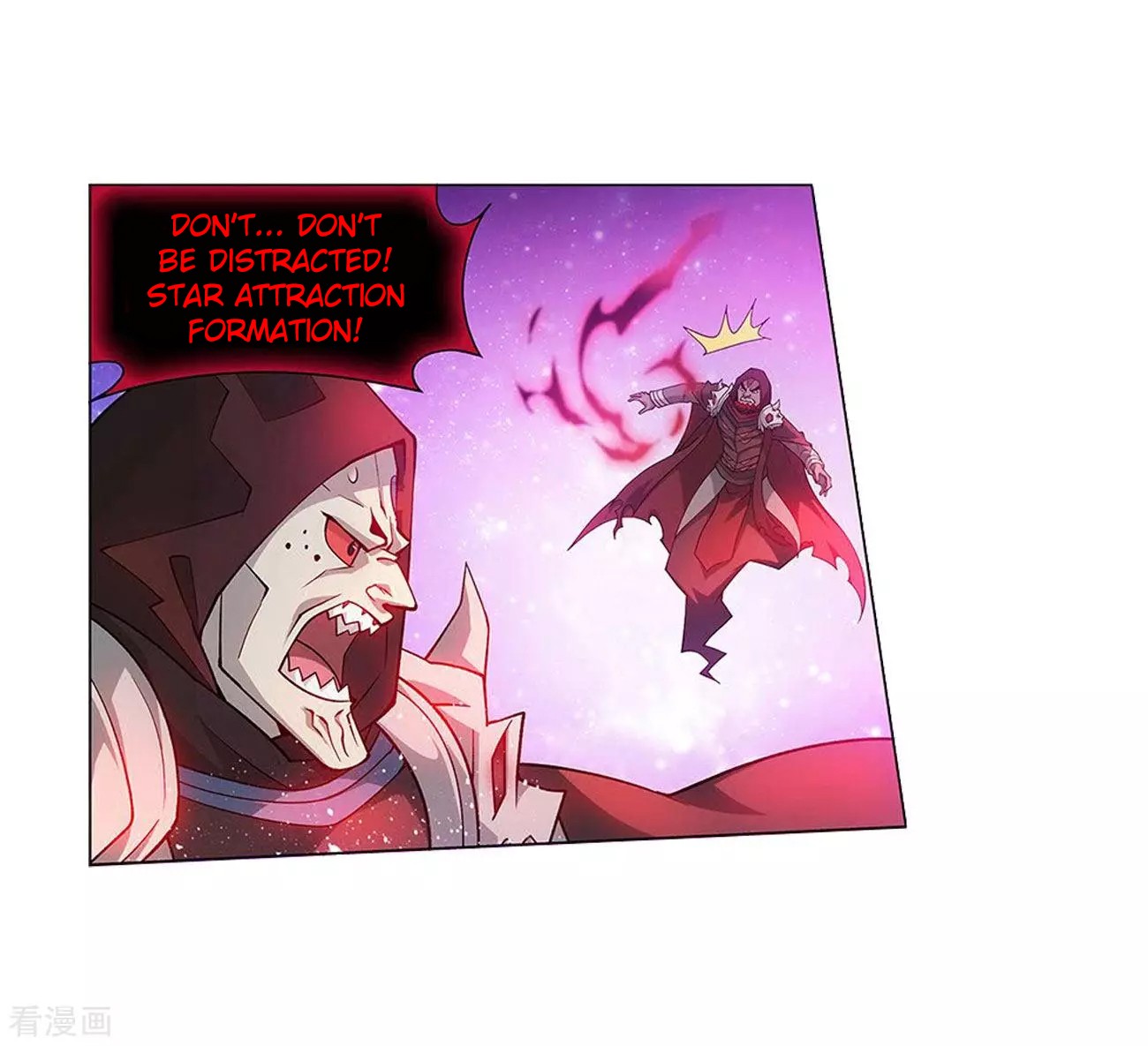 Doupo Cangqiong Chapter 288 page 36 - Chapter 288: Old and Far from Home