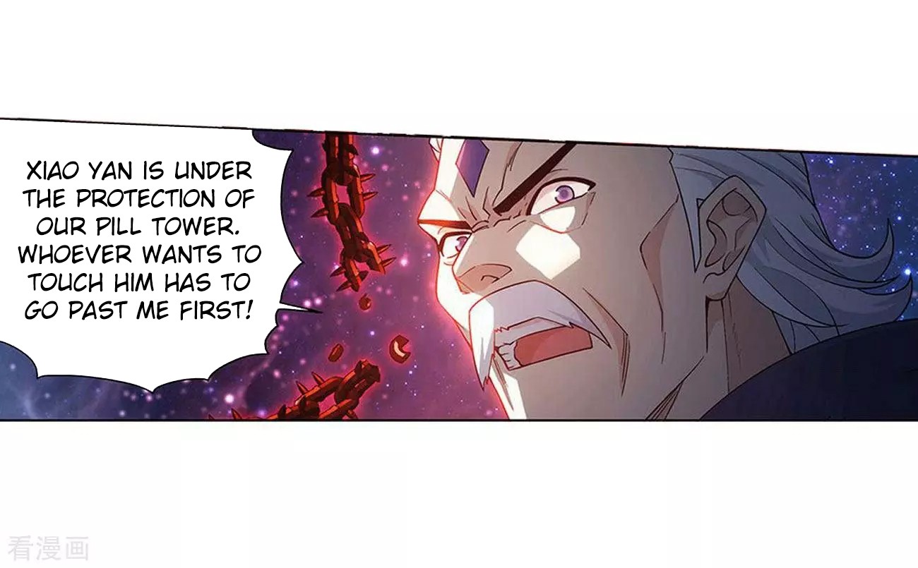 Doupo Cangqiong Chapter 288 page 46 - Chapter 288: Old and Far from Home