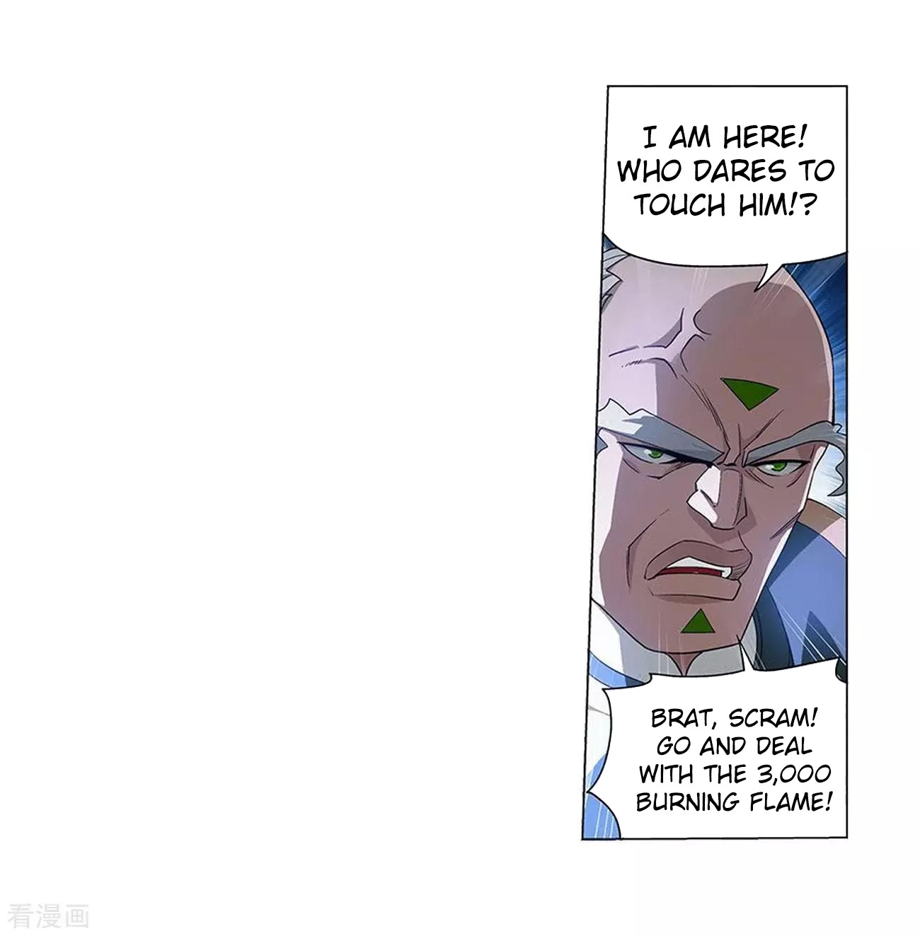 Doupo Cangqiong Chapter 288 page 53 - Chapter 288: Old and Far from Home