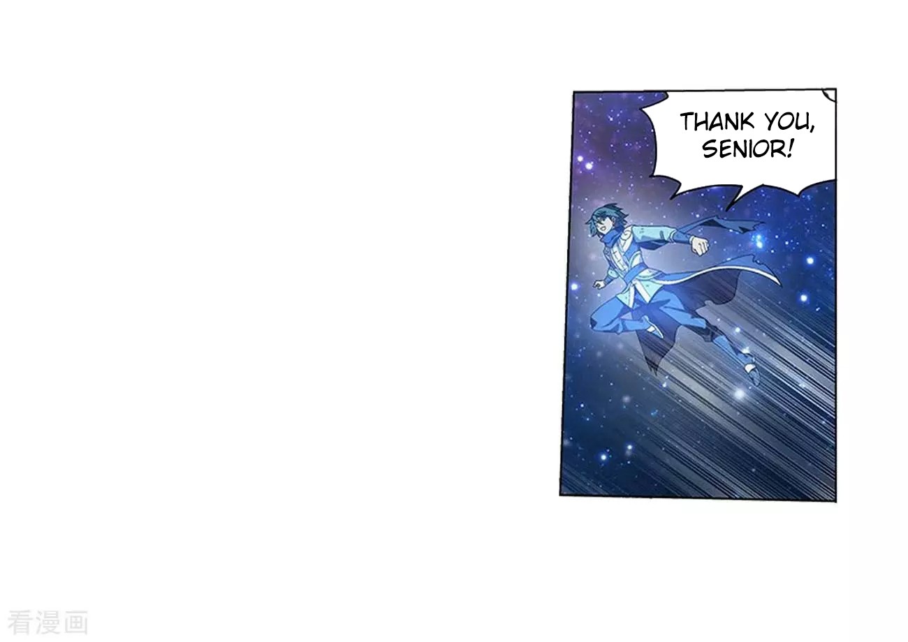 Doupo Cangqiong Chapter 288 page 54 - Chapter 288: Old and Far from Home