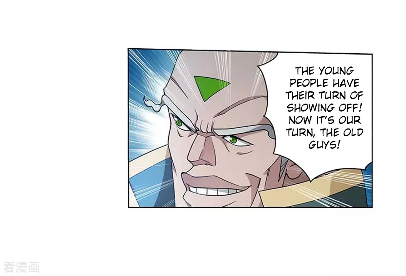 Doupo Cangqiong Chapter 288 page 56 - Chapter 288: Old and Far from Home