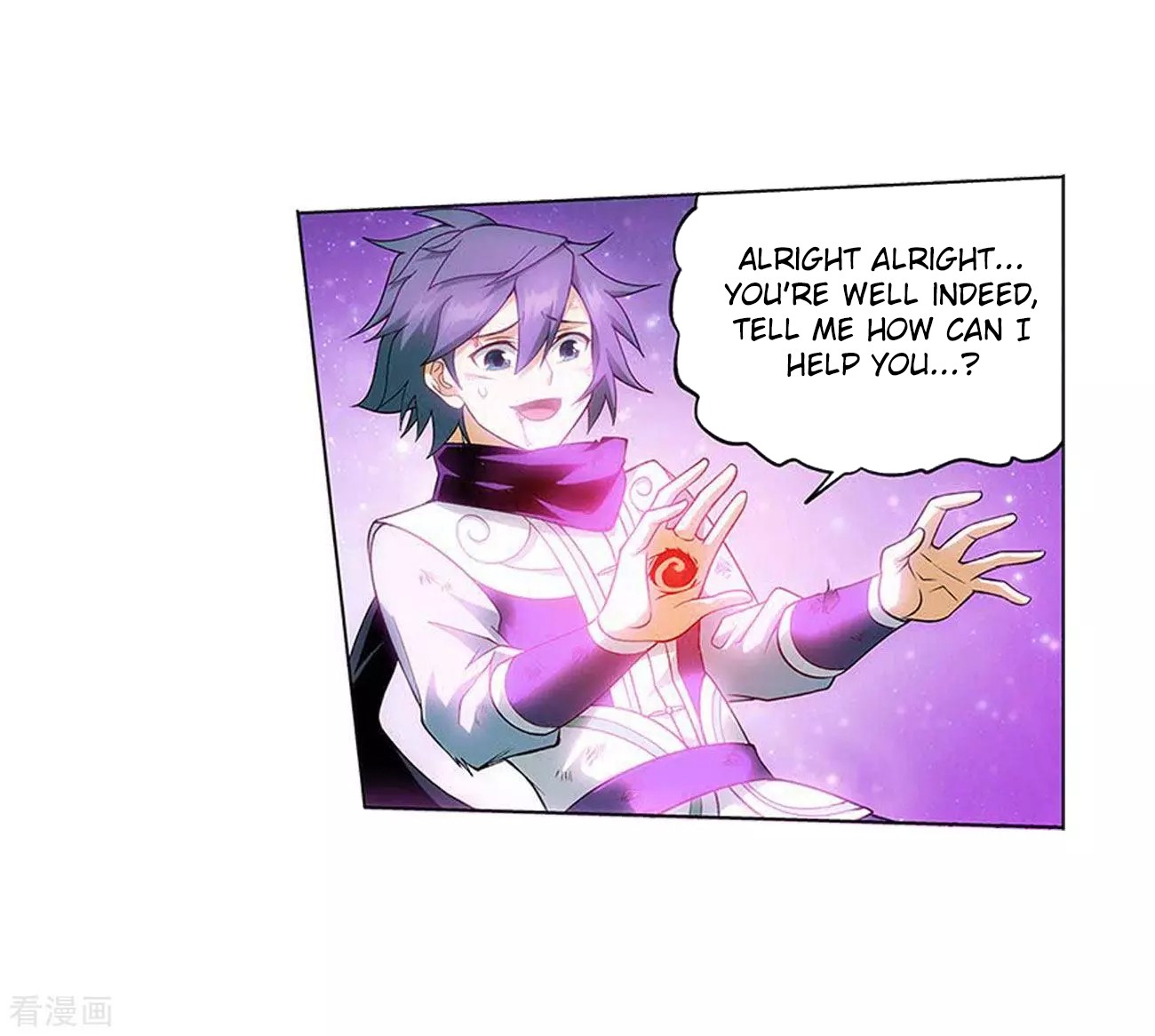 Doupo Cangqiong Chapter 288 page 62 - Chapter 288: Old and Far from Home