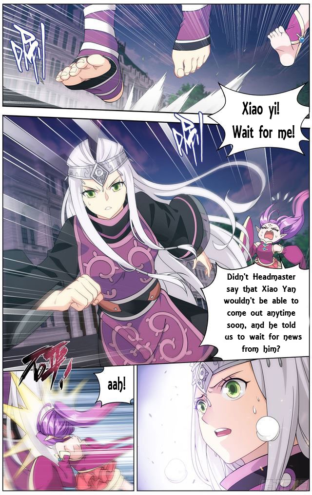 Doupo Cangqiong Chapter 289 page 1 - Chapter 289