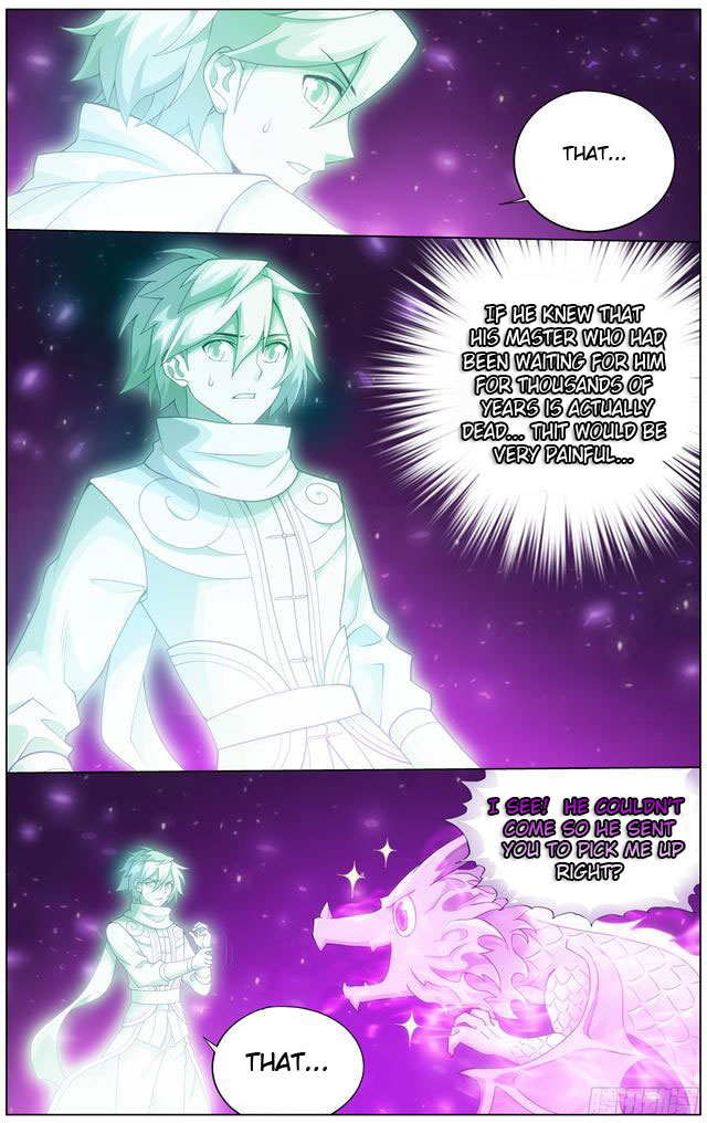 Doupo Cangqiong Chapter 289 page 10 - Chapter 289