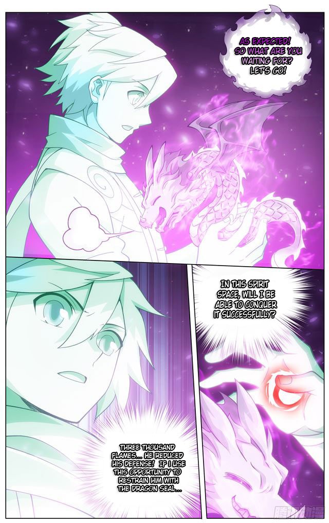 Doupo Cangqiong Chapter 289 page 11 - Chapter 289