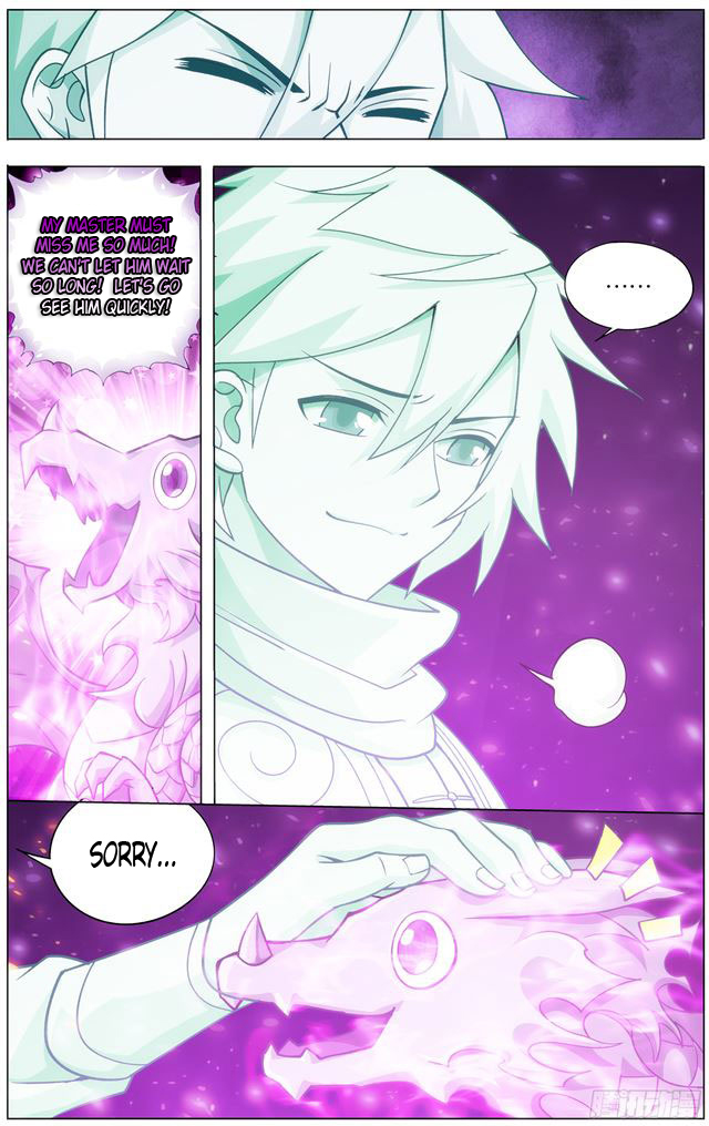 Doupo Cangqiong Chapter 289 page 12 - Chapter 289