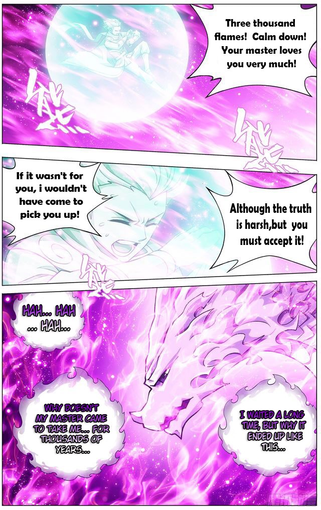 Doupo Cangqiong Chapter 289 page 15 - Chapter 289
