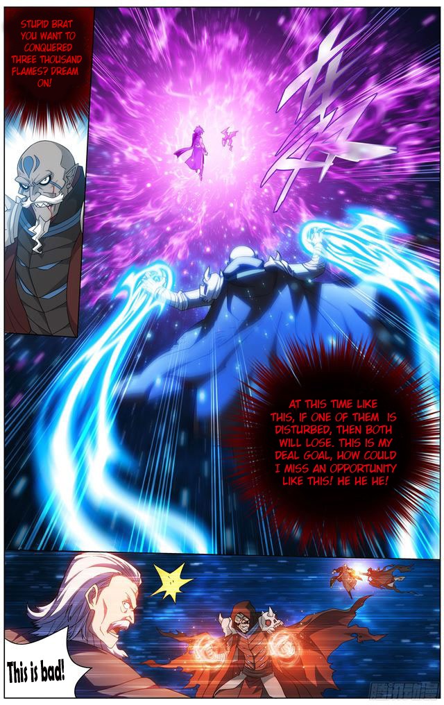Doupo Cangqiong Chapter 289 page 18 - Chapter 289
