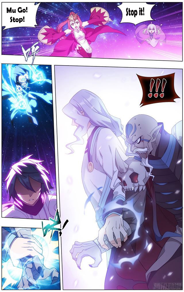 Doupo Cangqiong Chapter 289 page 19 - Chapter 289