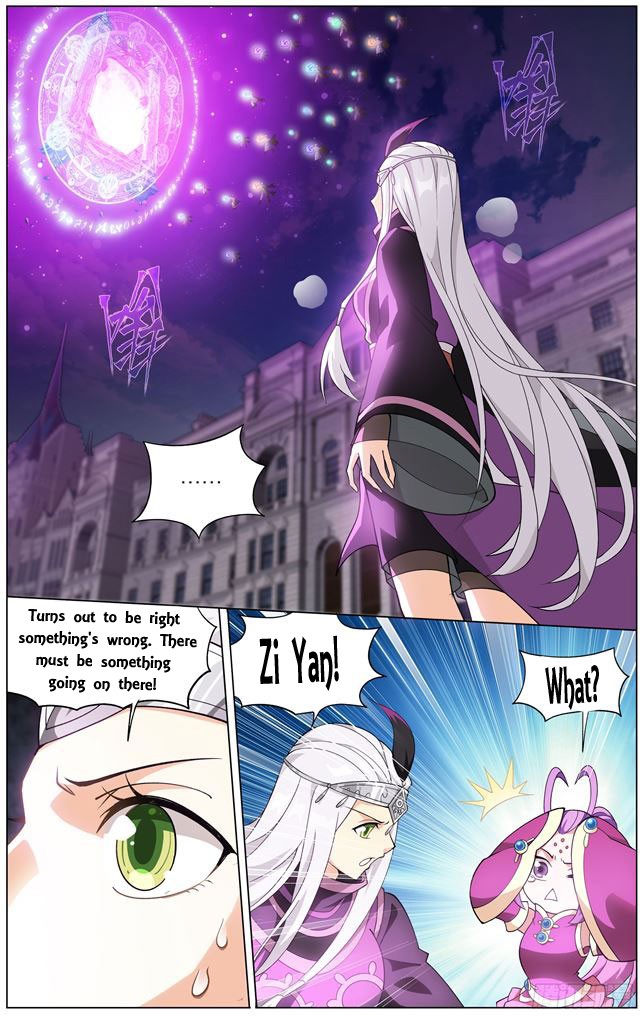 Doupo Cangqiong Chapter 289 page 2 - Chapter 289