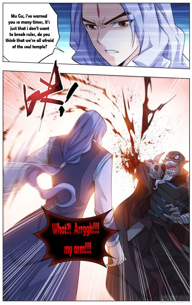 Doupo Cangqiong Chapter 289 page 20 - Chapter 289