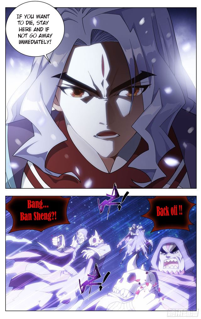 Doupo Cangqiong Chapter 289 page 21 - Chapter 289