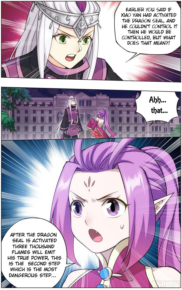Doupo Cangqiong Chapter 289 page 3 - Chapter 289