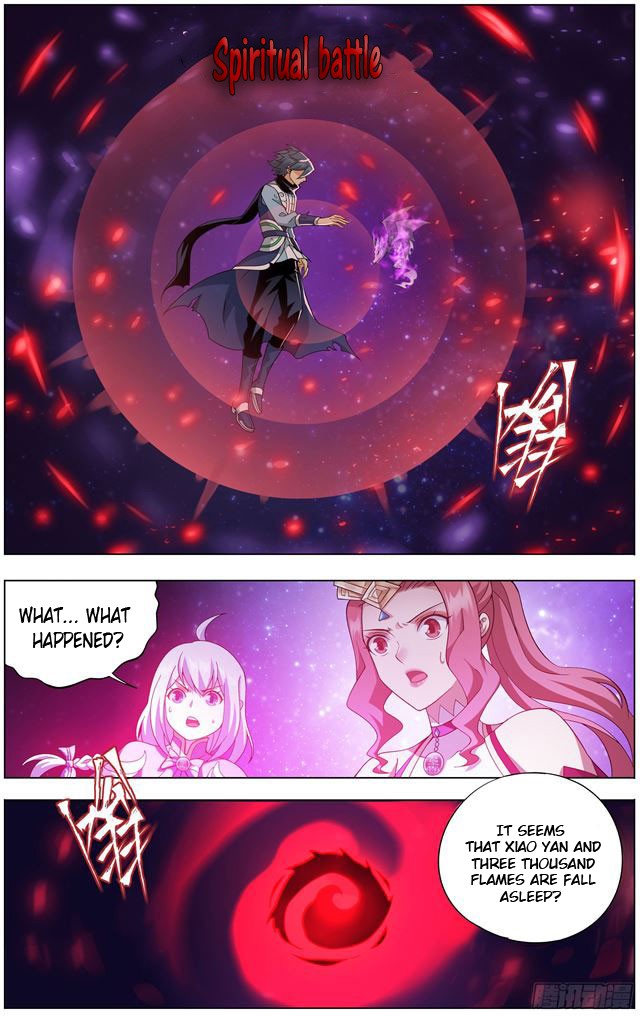 Doupo Cangqiong Chapter 289 page 4 - Chapter 289