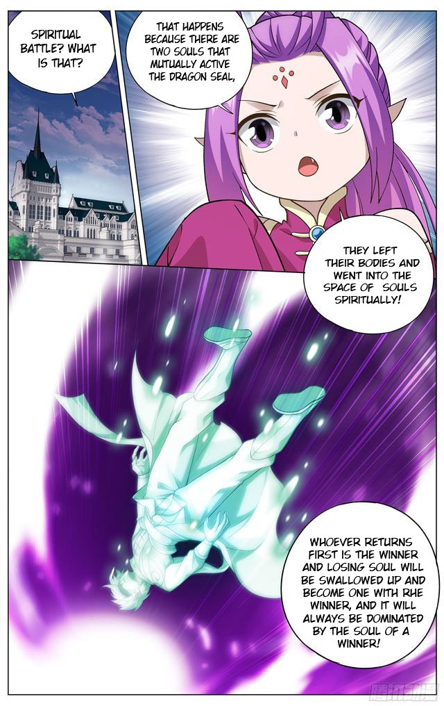 Doupo Cangqiong Chapter 289 page 5 - Chapter 289