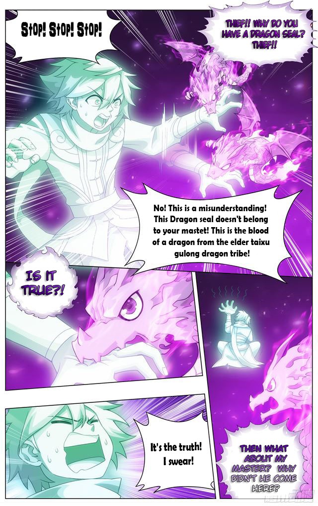 Doupo Cangqiong Chapter 289 page 9 - Chapter 289