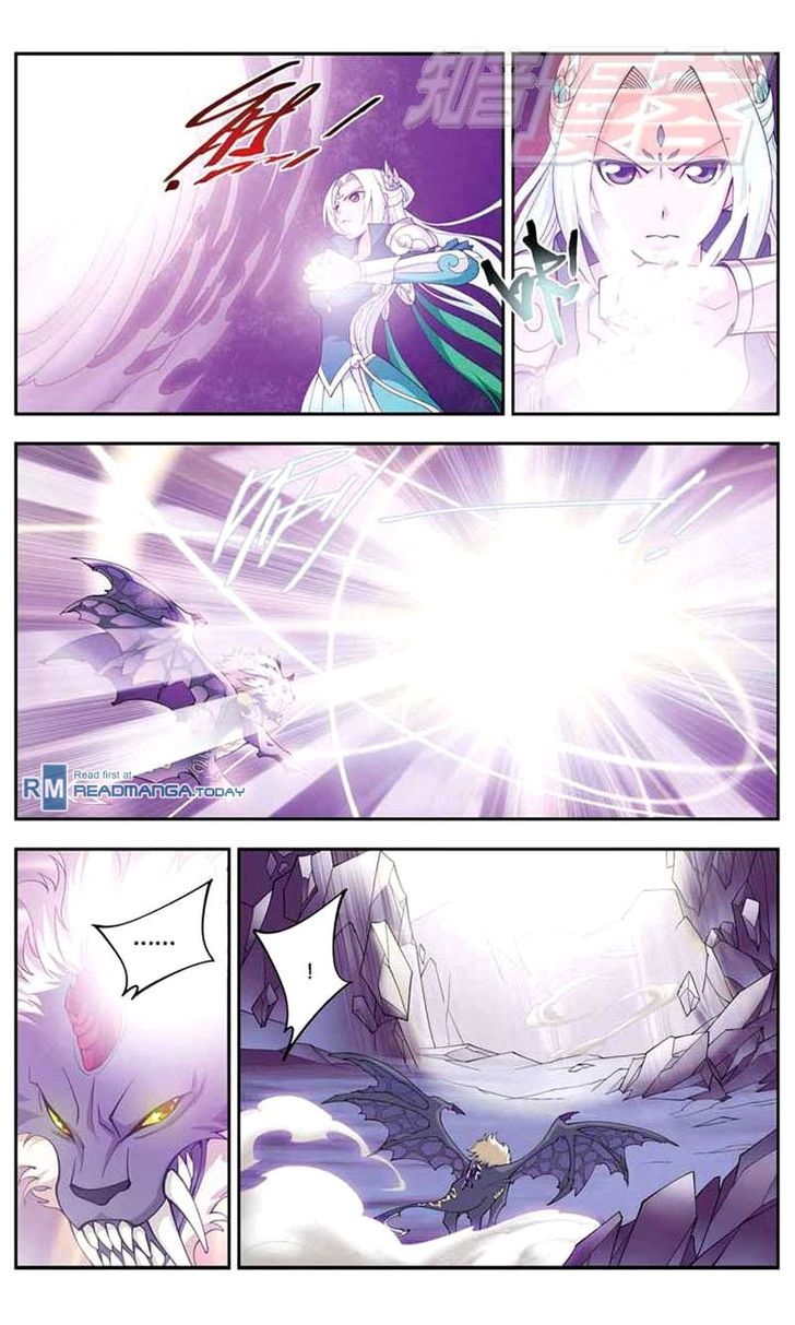 Doupo Cangqiong Chapter 29 page 18 - Chapter 29 : Accompanying Purple Crystal Essence