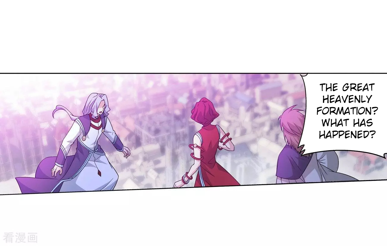 Doupo Cangqiong Chapter 290 page 26 - Chapter 290: Collapse