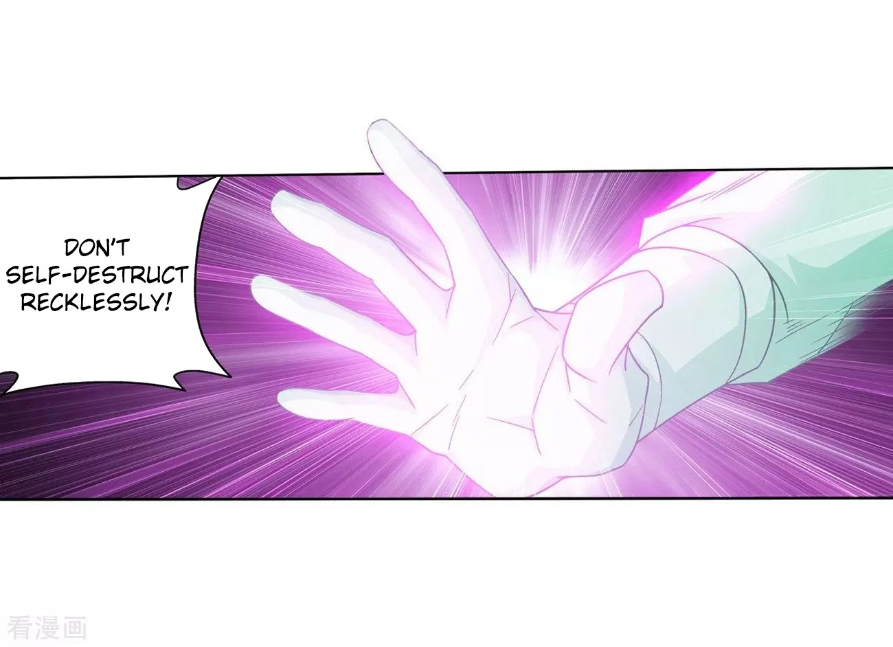 Doupo Cangqiong Chapter 290 page 42 - Chapter 290: Collapse