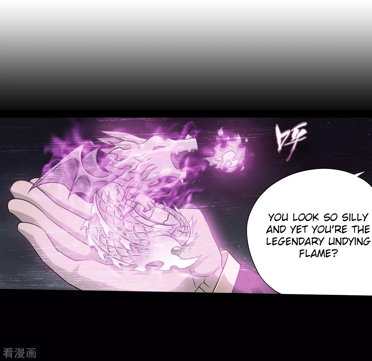 Doupo Cangqiong Chapter 290 page 46 - Chapter 290: Collapse