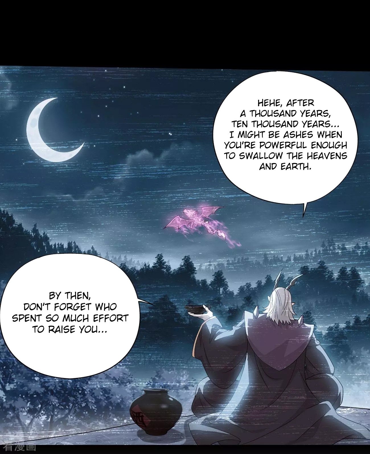 Doupo Cangqiong Chapter 290 page 47 - Chapter 290: Collapse