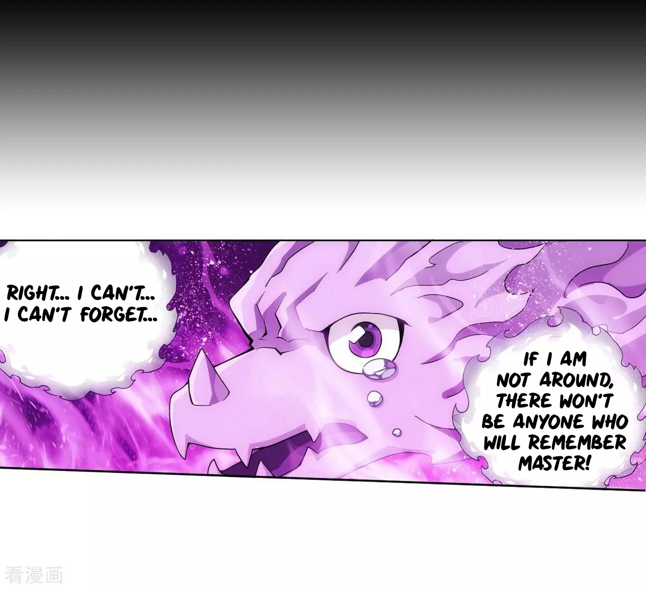 Doupo Cangqiong Chapter 290 page 48 - Chapter 290: Collapse